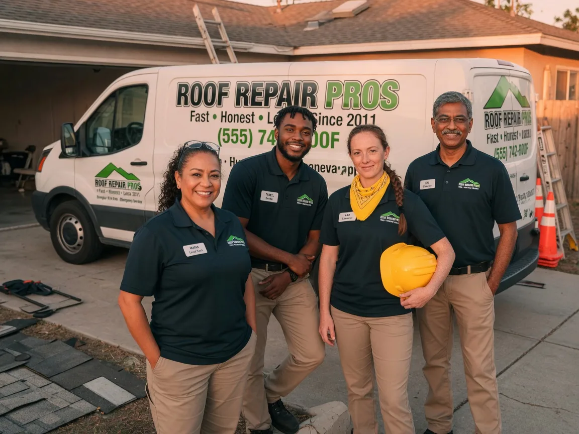 Roof Repair company in Pass Christian, MS